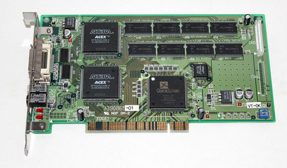 จีน J390865 00 J391307 Noritsu LPS24 PRO minilabspare ส่วน LVDS ARCNET-PCI PCB Board ผู้ผลิต