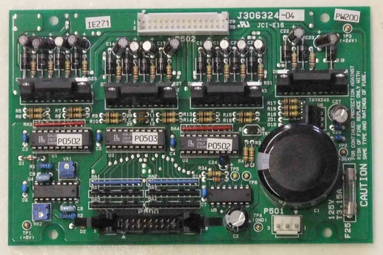 จีน J306324 04 Noritsu Qss 3001 3011 2611 3301 Minilab ไดรฟ์แก้ไขชิ้นส่วนอะไหล่ Pcb ผู้ผลิต