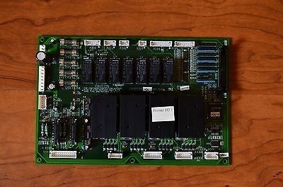 จีน NOITSU 3011 minilab เครื่องพิมพ์ I/O PCB J390590-04 ผู้ผลิต