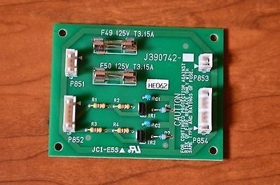 จีน Noritsu Qss3011 Digital Minilab อะไหล่เลเซอร์ Temp Pcb J390742-00 J390742 ผู้ผลิต