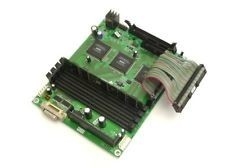 จีน NOITSU 3011 minilab J390740-01 การประมวลผลภาพ PCB 256MB RAM 168P DIMM PC133 การ์ด ผู้ผลิต