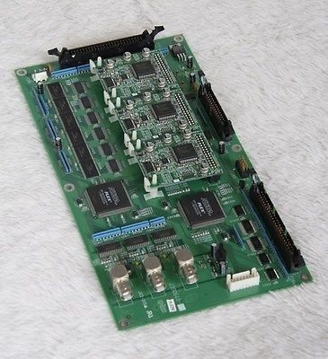 จีน J390640 00 J390640 Noritsu QSS2901 3001 3301 Minilab อะไหล่เลเซอร์ควบคุม PCB ผู้ผลิต