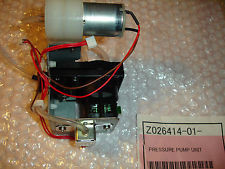 จีน ชิ้นส่วนห้องปฏิบัติการขนาดเล็ก Noritsu Fuji Pressure Pump Unit Z026414 ผู้ผลิต