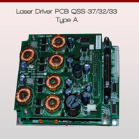 จีน Minilab Laser Driver QSS32-37-33 Type A ผู้ผลิต