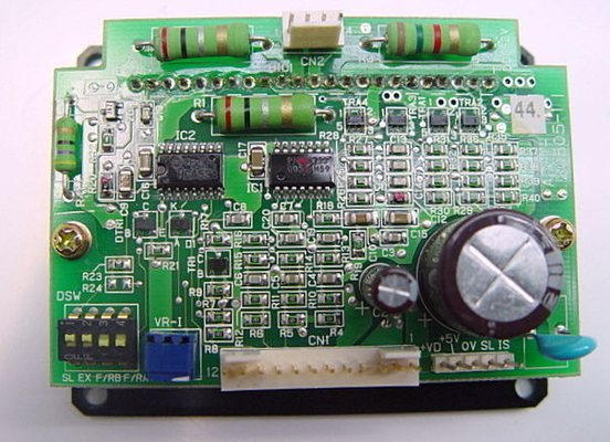 จีน Noritsu minilab ส่วน Sanyo Denki PMM-BD-4505-1 Pulse Motor PM Driver Drive Unit, A7-1-20505-1 ผู้ผลิต
