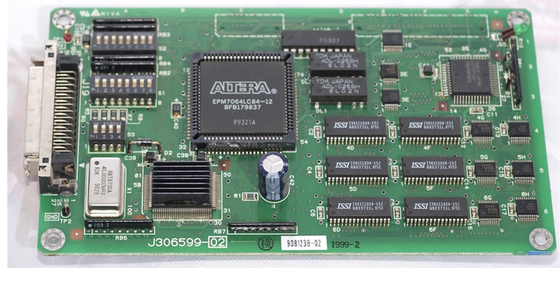 จีน J306599 02 J306599 Noritsu QSS2611 Minilab อะไหล่ IMAGE TRANSFER PCB ผู้ผลิต