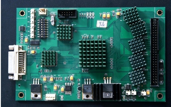 จีน Tujing Minilab อะไหล่ 13U LCD Driver Board ผู้ผลิต