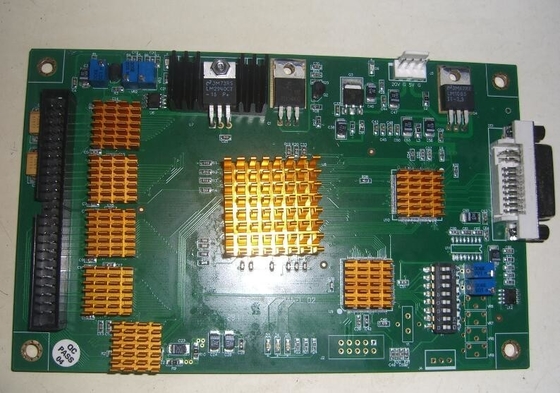 จีน Tujing Minilab อะไหล่ 13U LCD Driver Board ผู้ผลิต