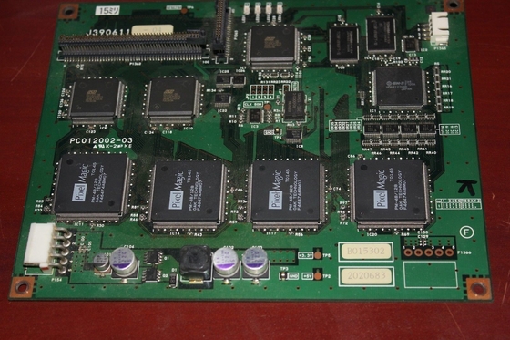 จีน Noritsu QSS 28 29 31 การแก้ไขภาพ Digital Minilab Pcb J390611 01 Mini Lab Part ผู้ผลิต