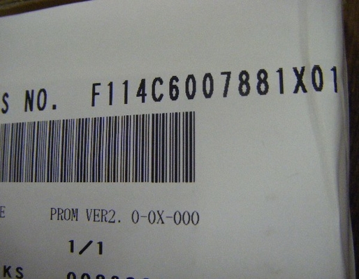 จีน 114C6007881X01 PROM mini lab อุปกรณ์เสริม photolab อะไหล่ ผู้ผลิต