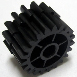 ประเทศจีน A057981 01 เกียร์ฟัน 16 21 สำหรับ NORITSU Qss2901 3101 3201 3202 3203 3401 Minilab ผู้ผลิต