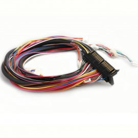 จีน W408632 W405823 Noritsu QSS 3001 สายเคเบิลอะไหล่ Minilab ผู้ผลิต