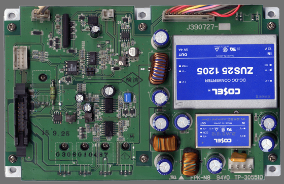 จีน Noritsu QSS 31, A770XXXX, Type B - ไดร์เวอร์ J390727 หรือ J390988 minilab อะไหล่ ผู้ผลิต