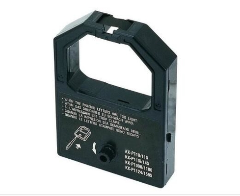 จีน ตลับริบบิ้นสำหรับ PANASONIC KX-P145/KX-P1124 UNIVERSAL/TMS 210 ผู้ผลิต