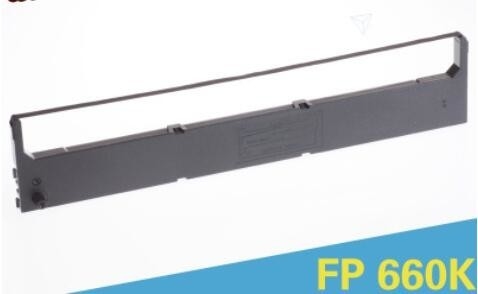 จีน ริบบิ้นเครื่องพิมพ์ที่รองรับสำหรับ Jolimark FP660K 700 650K 760K ผู้ผลิต