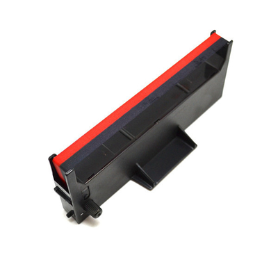 จีน ริบบิ้นบันทึกเวลาไนลอนสีดำสีแดงสำหรับ Maruzen ATR701 12.7mm Width ผู้ผลิต