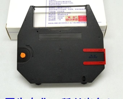 จีน เครื่องพิมพ์ดีดริบบิ้นฟิล์มแก้ไขริบบิ้นสำหรับ NAKAJIMA AX-200 AX210 AX220 GR186C BROTHER AX200 ผู้ผลิต
