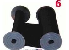จีน ริบบิ้นนาฬิกาบอกเวลาเหมาะกับรุ่น Rapidprint 000908, Widmer 1000P, Widmer 1000B, Widmer 1000BL.improved ผู้ผลิต