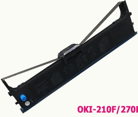จีน ริบบิ้นหมึกที่ใช้ร่วมกันได้สำหรับ OKI ML210F 230F 270F ผู้ผลิต