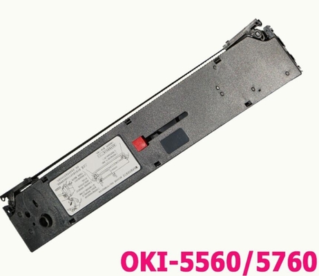 จีน ตลับริบบอนสำหรับ OKI 5560SC 5760SP 6500F ผู้ผลิต