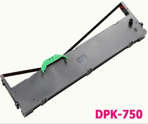 จีน ตลับเทปริบบิ้นที่ใช้ร่วมกันได้สำหรับ FUJITSU DPK750 760 770 1080 DPK2085 6730 ผู้ผลิต