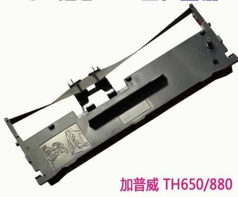 จีน JPW THSD 001 TH 850G Ink Ribbon Cassette วัสดุไนลอน 12.7 มม. X 10 ม ผู้ผลิต