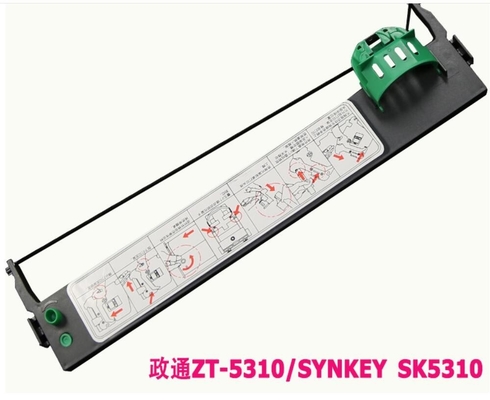 จีน ตลับริบบอนสำหรับ Synkey ZT-5310 ZT-5320 SYNKEY SK-5330 5320 5310 ผู้ผลิต