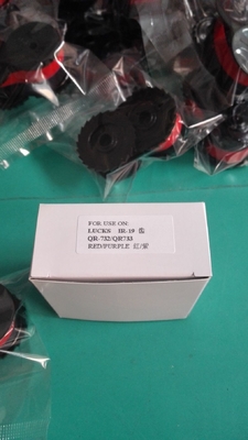 จีน IR 19 มม. QR731 QR732 RP QR-52 5000 SD1000 RP เครื่องพิมพ์ริบบิ้นสำหรับ Lucks NIDEKA EX- 10 / EX 9 ผู้ผลิต