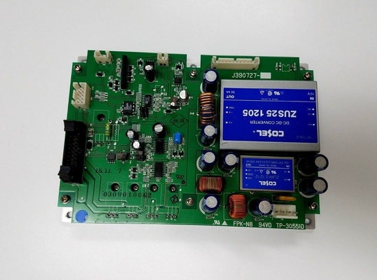 จีน NOITSU QSS 30 SERIES J390727-00 เลเซอร์ควบคุมไดรเวอร์ PCB (ประเภท B) ผู้ผลิต