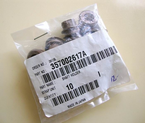 จีน ที่ยึดเพลาสำหรับ Konica Minilab หมายเลขชิ้นส่วนอะไหล่ 357002617 3570 02617 ผู้ผลิต