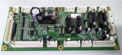 จีน J391253-00 J391253 เครื่องพิมพ์ Noritsu QSS3701 Minilab อะไหล่ I/O P C B ผู้ผลิต