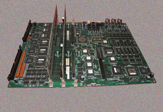 จีน 857C893935 57C893935H Fuji อะไหล่ 350 355 370 Digitlal Minilab PCB FMC20 ผู้ผลิต