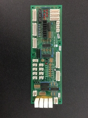 จีน Qss30xx33xx Noritsu Minilab Parts การเชื่อมต่อโปรเซสเซอร์ Minilab ดิจิตอล PCB J390458-00 ผู้ผลิต