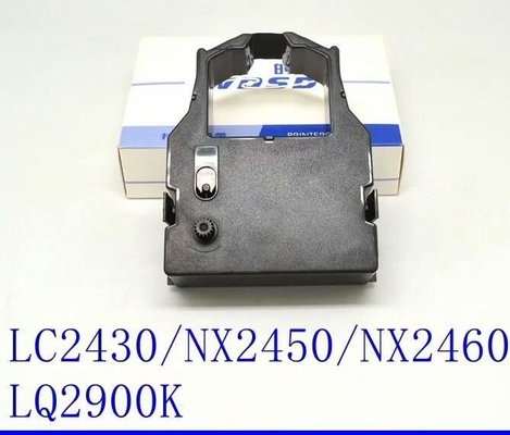 จีน ริบบิ้นหมึกที่เข้ากันได้สำหรับ EPSON LQ2900K LC2430 NX2450 ผู้ผลิต