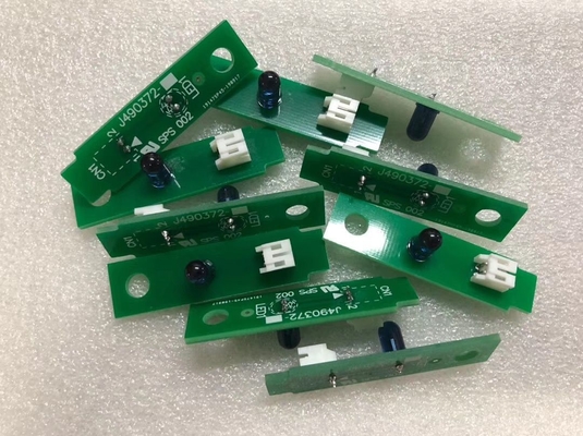 จีน J490288-00 J490288 J490371-00 Noritsu QSS3201 Minilab เซ็นเซอร์ Pcb Led Photo รับ J490371 ผู้ผลิต