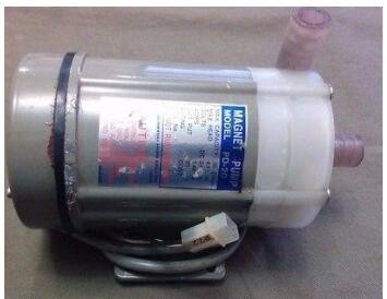 จีน NORITSU MAGNET PUMP PD-20 PART I012043 สำหรับ NORITSU FUJI GRETAG Minilab มือสอง ผู้ผลิต