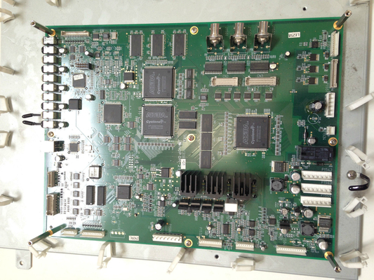 จีน J391318-02 J391318 บอร์ดควบคุมเลเซอร์ Pcb Noritsu QSS3502 Minilab Part ผู้ผลิต