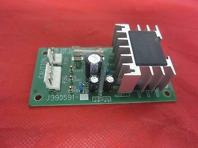 จีน J390591-00 J390591 J390591-01 แหล่งพลังงาน PCB Noritsu Minilab ส่วนที่ใช้ ผู้ผลิต