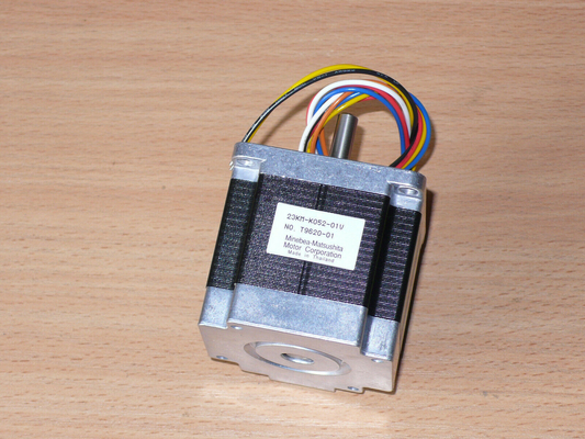 จีน NORITSU QSS3201/3701 Minilab Stepper Motor Minebea-Matsushita 23KM-K052-01V T9620-01 I123188-00 I123188 ผู้ผลิต