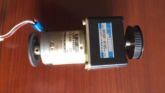 จีน NORITSU QSS29/3132/34/37 Minilab มอเตอร์ไดรฟ์และหัวเกียร์พร้อมรอก I041994-01 I041994 ผู้ผลิต