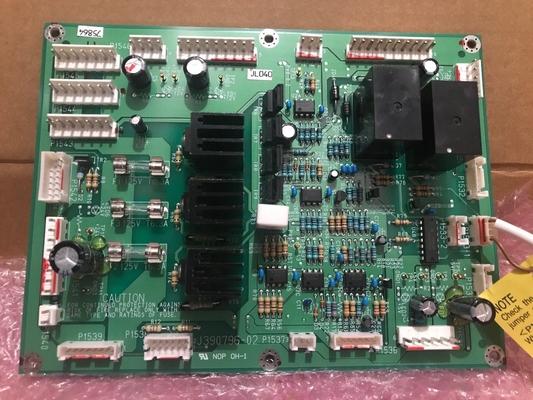 จีน Noritsu J390796-00 J390796 QSS-31 Minilab อะไหล่เลเซอร์ไดร์เวอร์ PCB ใช้แล้ว ผู้ผลิต