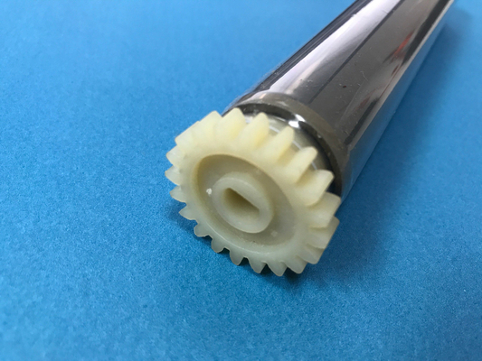 จีน 334G02047 Fuji Frontier OEM New Minilab Parts ลูกกลิ้งพลาสติก ผู้ผลิต