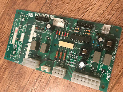 จีน Fuji Frontier 350/355/370/375 Minilab 113C898901C 113C898901 PWR20 Pcb ผู้ผลิต