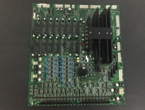 จีน Fuji Frontier 390/350/355/370/375/330/340/550/570/590 Minilab PDC21 113C937443 PCB ผู้ผลิต