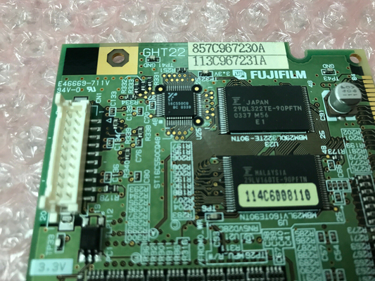 จีน Fuji Frontier 330 340 Digital Minilab อะไหล่ Pcb GHT22 857C967230A 857C967230 113C967231 ผู้ผลิต