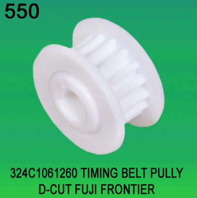 จีน 324C1061260 สายพานราวลิ้น D-CUT สำหรับ FUJI FRONTIER Minilab ผู้ผลิต