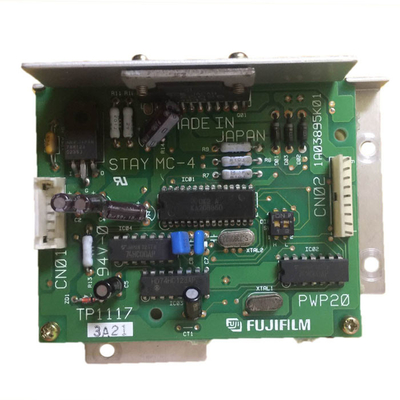 จีน FUJI FRONTIER DIGITAL Minilab บอร์ด PWP20 สำหรับ 370 350 MINILAB ผู้ผลิต