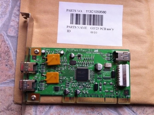 จีน 113C1059580 GIF23 PCB Assy สำหรับ Fuji Frontier 550 570 570R LP5500 LP5700 LP5700R Digital Minilab ผู้ผลิต