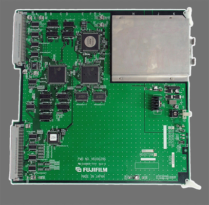 จีน Fuji Frontier Mini Lab อะไหล่ SP2000 เครื่องสแกนฟิล์ม GLO20 PCB ผู้ผลิต