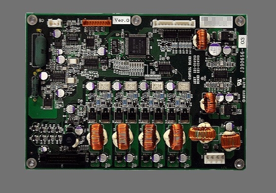 จีน เลเซอร์ควบคุม PCB สำหรับ Noritsu QSS3001 3011 3101 Minilab J390656 ผู้ผลิต